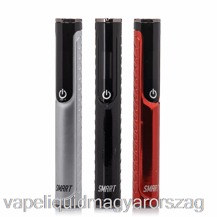 Yocan Fekete Smart 510 Akkumulátoros Kék Vape Toll